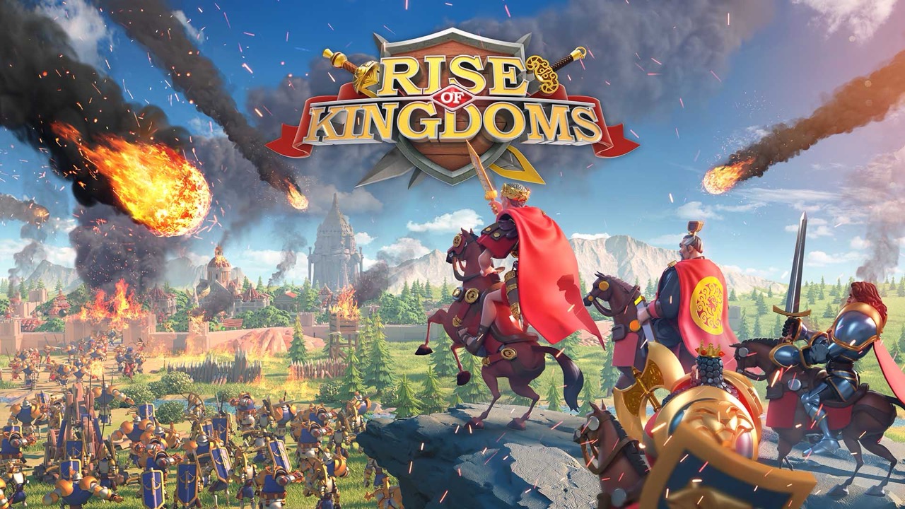 rise of kingdoms pc play on windows and mac